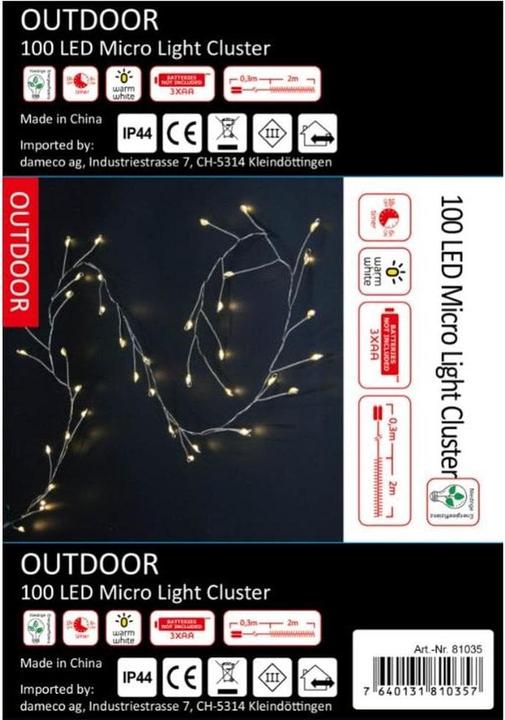 Produktbild GuGus Angel Cluster (2.30 m)