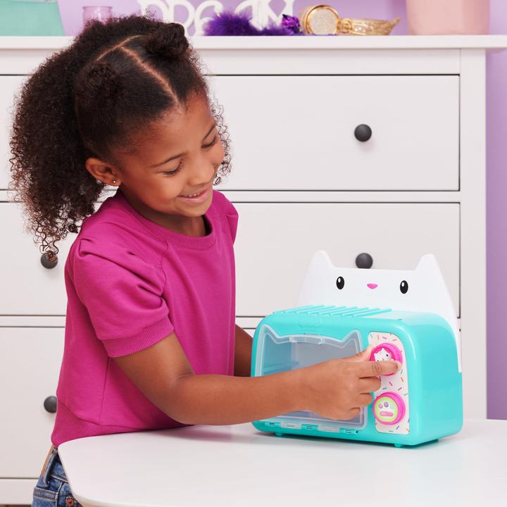 Actual product image Amigo Gabby's Dollhouse - Cakey' Oven (Role Play)