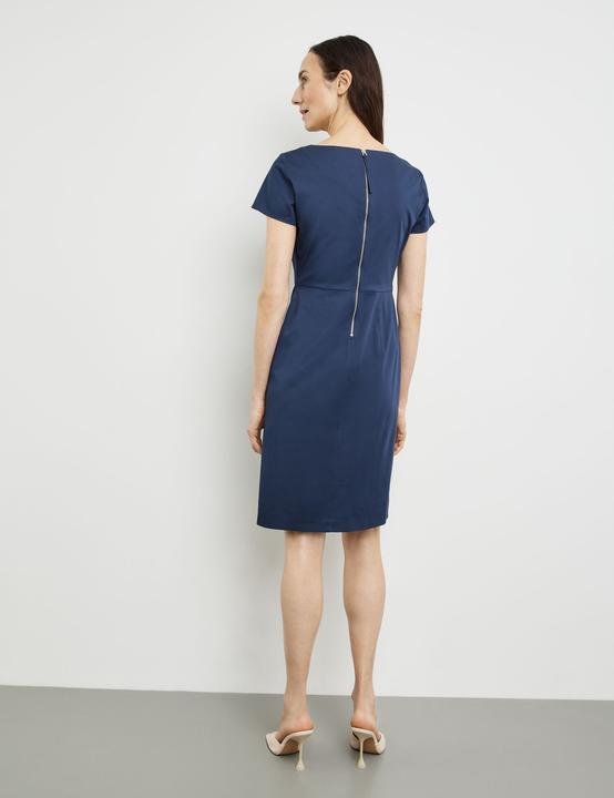 Immagine prodotto Gerry Weber Abito a tubino con zip lunga sul retro Tessuto dell'abito (40)