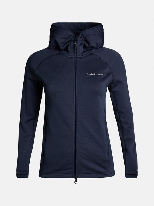 Peak Performance Chill Light Kapuzenjacke mit Reissverschluss (XL)