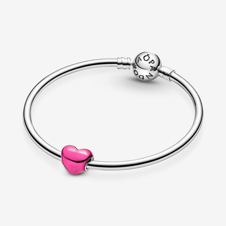 Actual product image Pandora Charm heart (Sterling silver 925)
