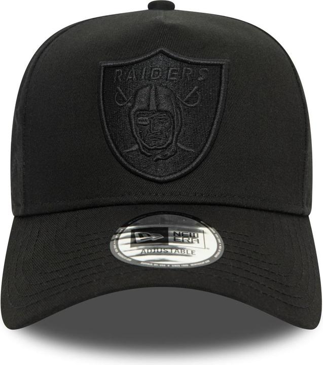 Immagine prodotto New Era Cappellino E-Frame Snapback - Mono Las Vegas Raiders (Taglia unica)