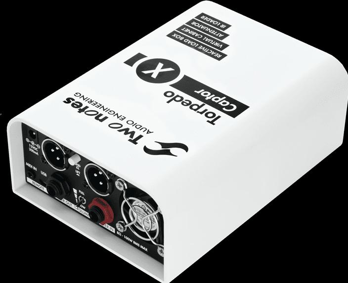 Produktbild Two Notes Torpedo Captor X (Loadbox)