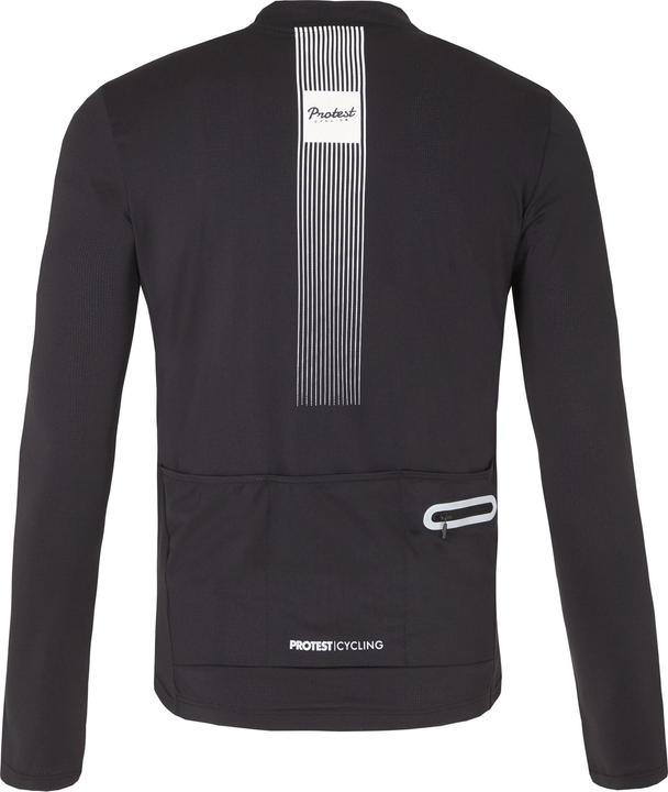 Produktbild MGA Herren T -Shirt Prtgerrie Radsporttrikot -Langhülle (L)