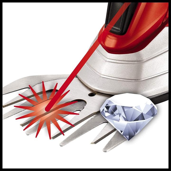 Image du produit Einhell GE-CG 12 Li (Taille-haies sans fil)
