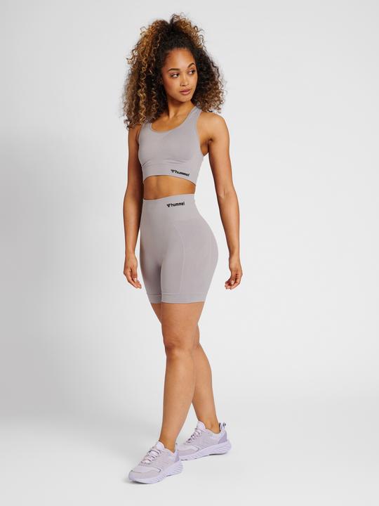 Produktbild hummel Tif Seamless Shorts (L)