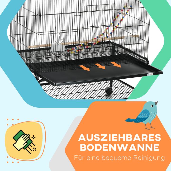 Actual product image Homcom Birdcage