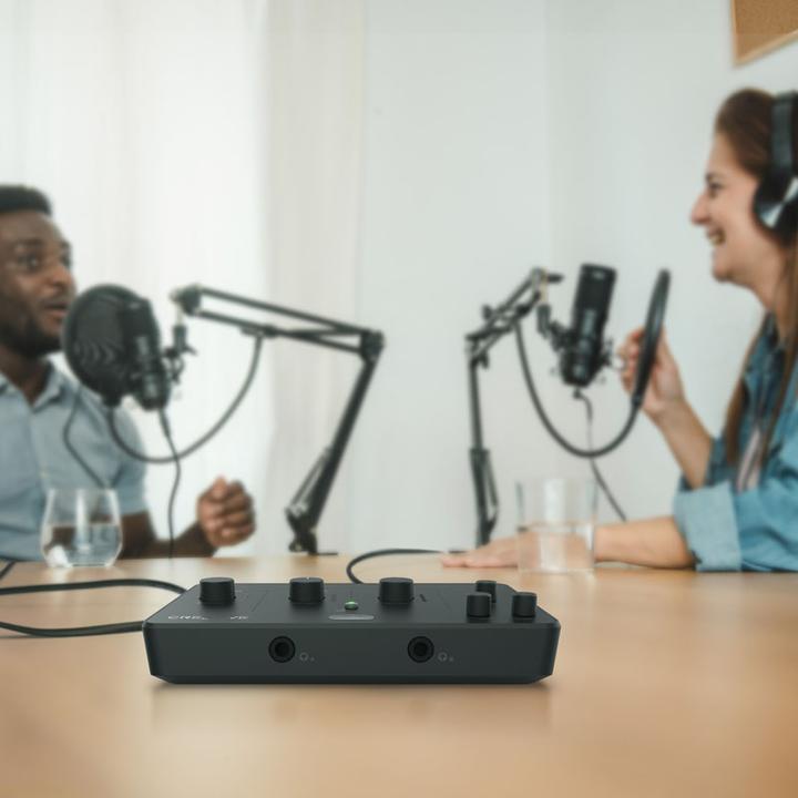 Image du produit Creative En direct! Audio A3 (USB)