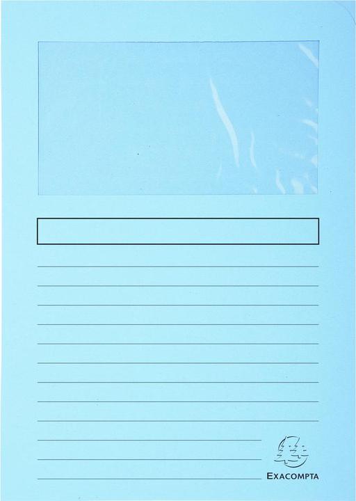 Image du produit Exacompta Fardes de classement - Couvertures de dossiers (A4, 100 x)