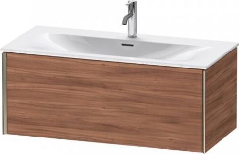 Produktbild Duravit XViu 4035 Waschtischunterbau wandhängend, 1 Auszug, für Waschtisch Viu 234410, 1010x480 mm (101 x 48 x 40 cm)