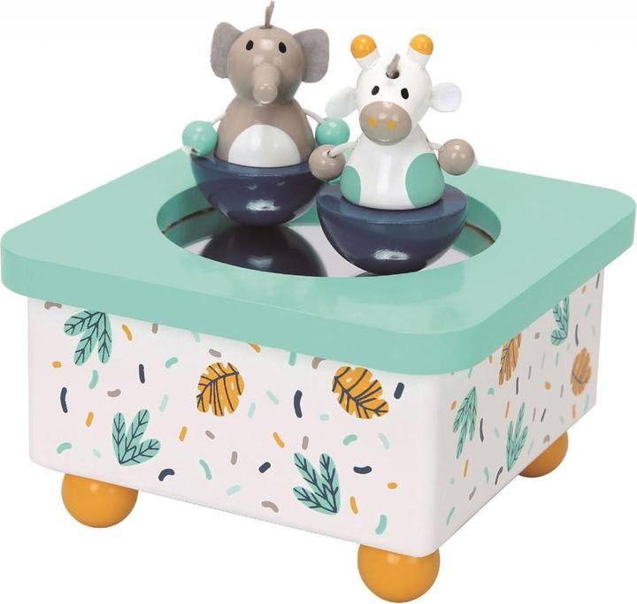 Immagine prodotto idiS Elefante e giraffa