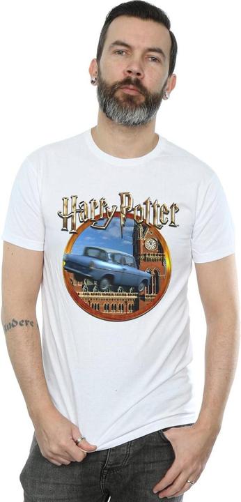 Produktbild Flying Car TShirt (4XL)