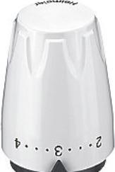 Imi Hydronic Engineering TRV Nordic weiss 6-28g Ersatzthermostat für altes Modell mit M28 Gewinde