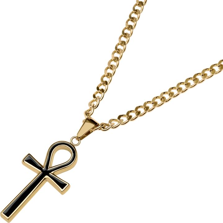 Actual product image Lucleon Ankh (Stainless steel, 70 cm)