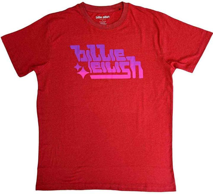 Billie Eilish Purple Logo