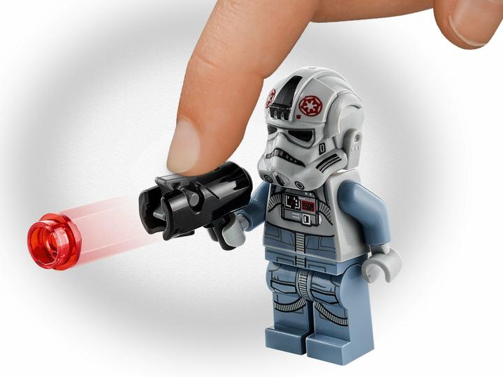 Produktbild LEGO AT-AT vs Tauntaun Microfighters (75298, LEGO Star Wars)