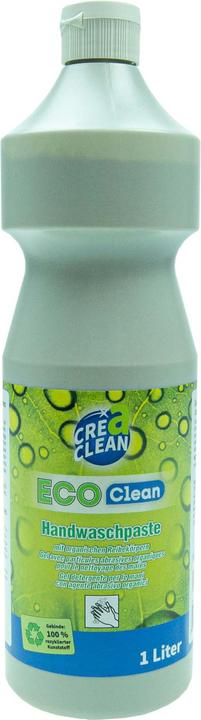 CREaCLEAN EcoClean Handwaschpaste, 1 l (Flüssigseife, 1000 ml)