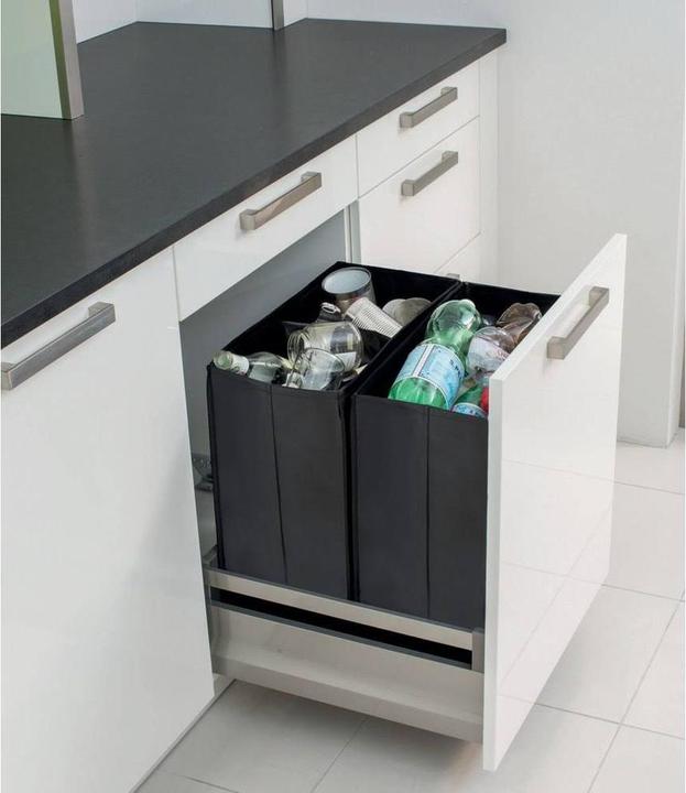 Immagine prodotto Müllex Sacchetto per il riciclaggio dei rifiuti (50 l)