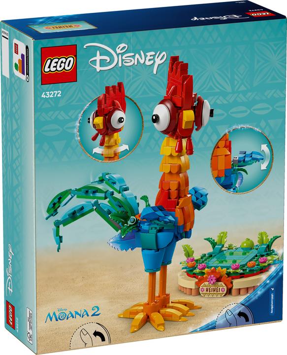 Immagine prodotto LEGO Heihei (43272, LEGO Disney)