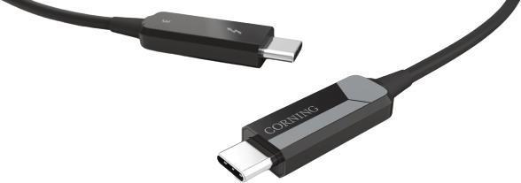 Produktbild Corning Thunderbolt 3 Optical Cable (10m)