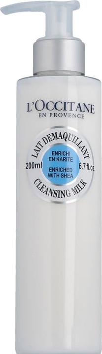 Actual product image L'Occitane Karite (Cleansing lotion, 200 ml)