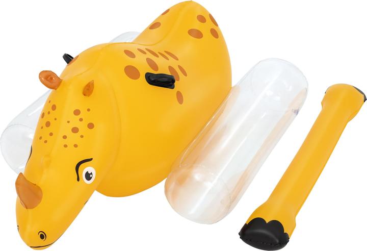 Produktbild Bestway Aufblasbares Nashorn-Poolspiel
