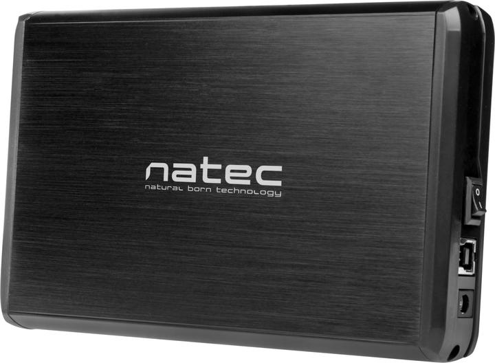 Actual product image Natec RHINO - Storage Enclosure - 3.5" (8.9 cm) (3.5")