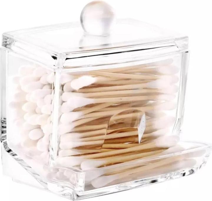 Vanessa Beauty Q-Tipp Organizer