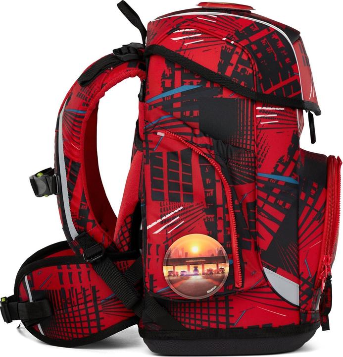 Actual product image Ergobag Cubo MRP satchel set (19 l)