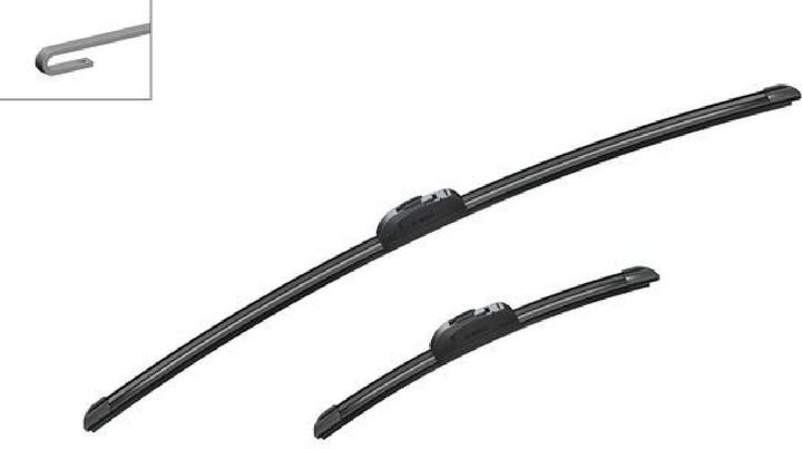 Immagine prodotto Bosch Automotive Aerotwin Retro AR705S