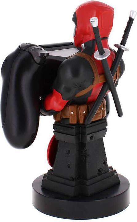 Image du produit Exquisite Gaming Zombie Deadpool - Cable Guy (Xbox 360, Mac, PS4, Switch, PS5, Xbox One S, PC, Xbox Series X)
