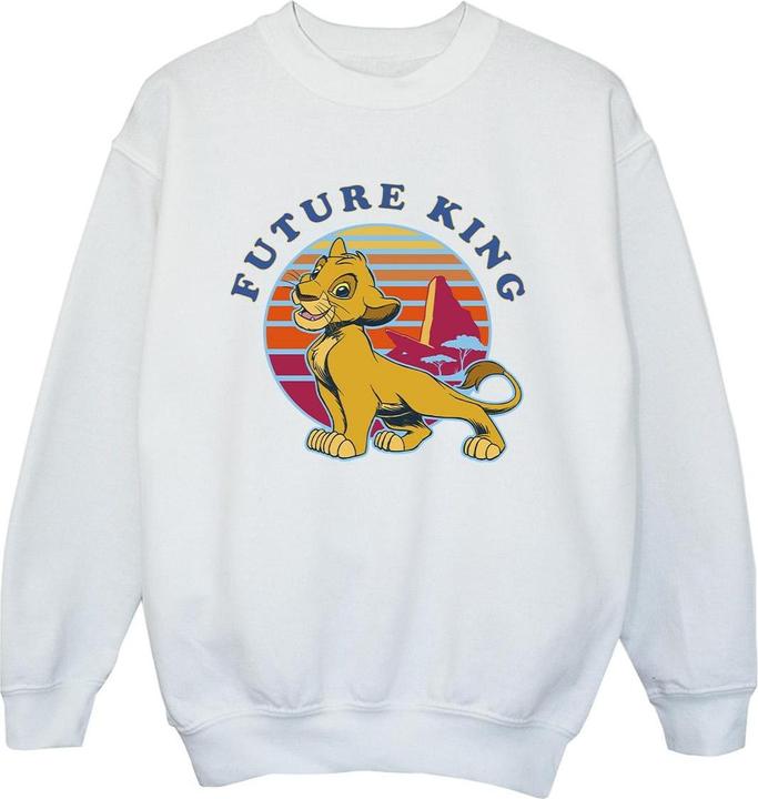 Immagine prodotto Disney The Lion King Future King Felpa Ragazzi (152, 158)