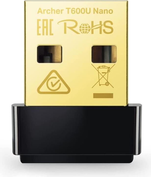 TP-Link Archer T600U Nano (USB 2.0)