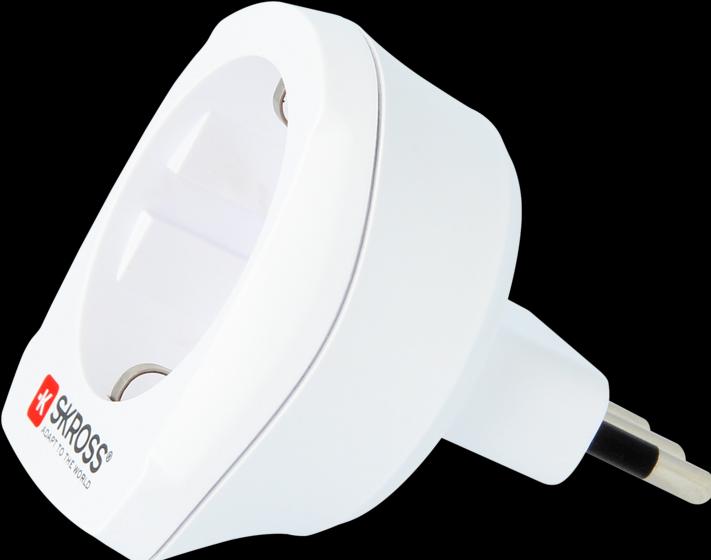 Produktbild Skross Country Adapter Europe - Italy