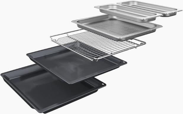 Image du produit Siemens Four à vapeur HS758G3B1C