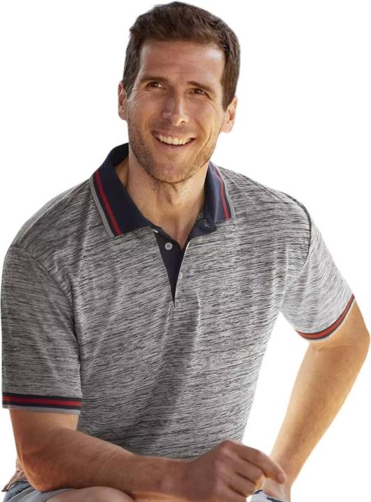 Produktbild Atlas For Men Poloshirt (2erPack) (3XL)