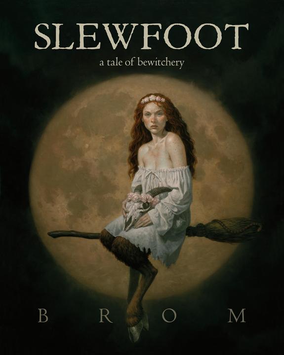 Immagine prodotto Slewfoot: A Tale of Bewitchery (Inglese, Bromo, 2021)