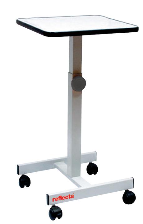 Produktbild Reflecta Projektionstisch Dino höhenverstellbar 63-98 cm (Boden)