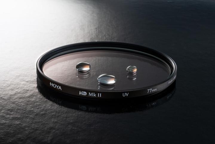 Actual product image Hoya HD Mk II UV Filter (82 mm, UV filter)