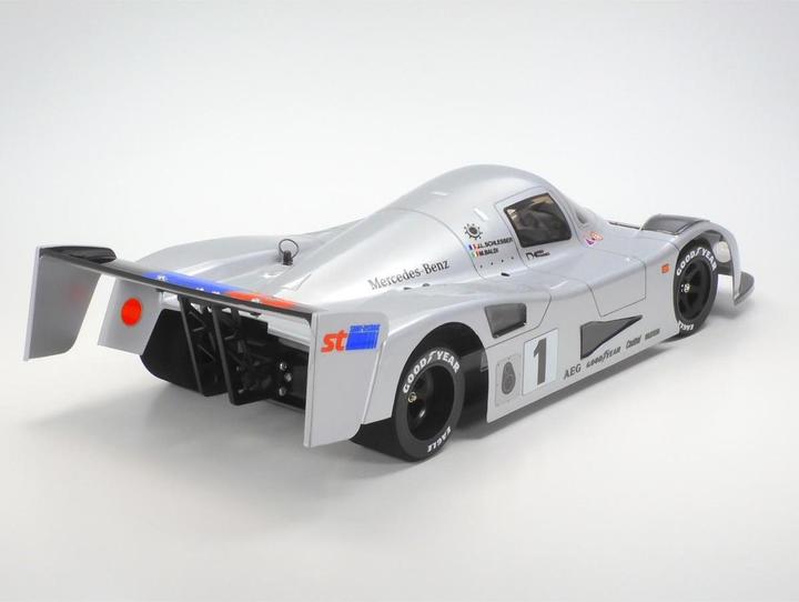 Immagine prodotto Tamiya Mercedes-Benz C11 1990 Gr.C (Kit)