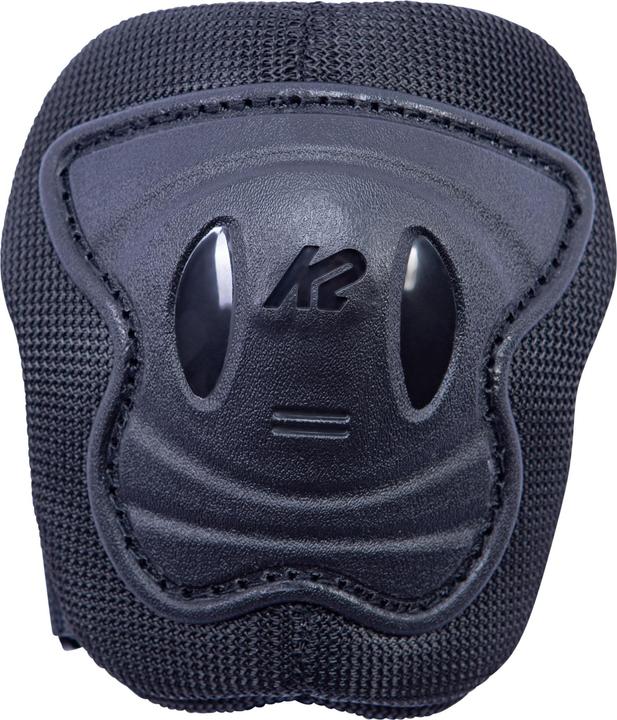 Actual product image K2 Marlee Pro Pad Set (XS, Elbow protectors, Wrist protectors, Knee pad, Unique specimen)