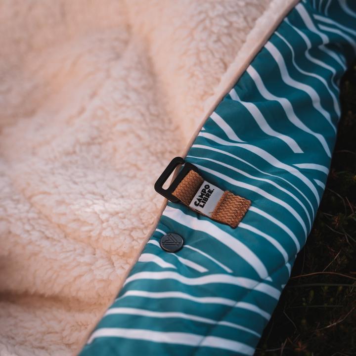 Actual product image Campo Libre. Camping blanket WANDA
