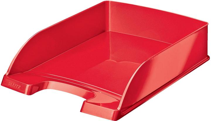 red metallic
