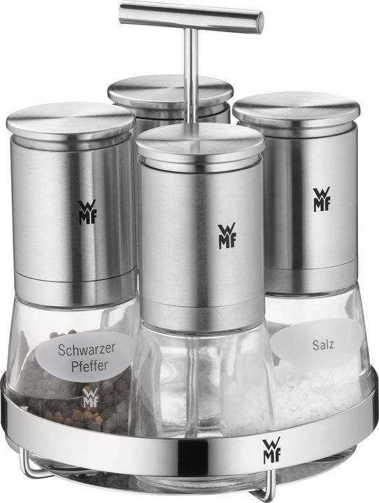 WMF De Luxe (Pepper, Salt)