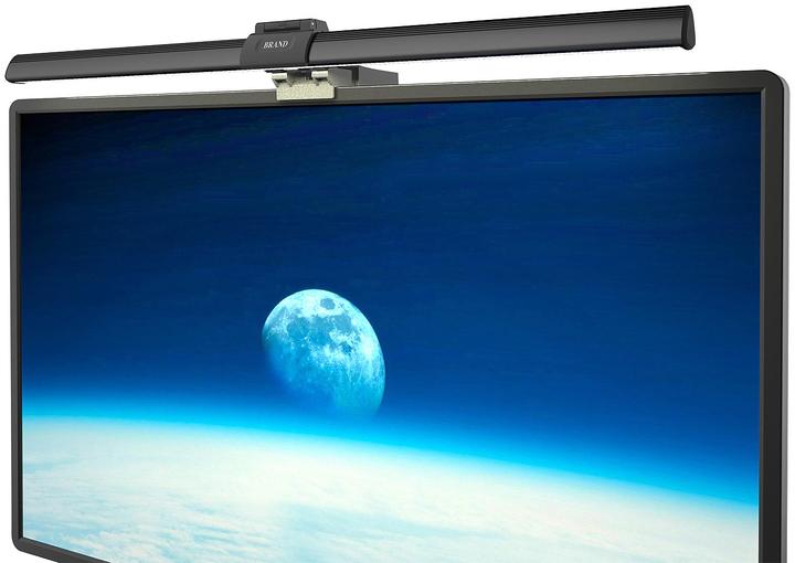 Actual product image General Office XL USB LED Light for PC Monitor