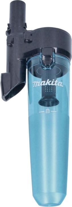 Actual product image Makita Cyclone separator attachment 400 ml ( 191D73-9 ) for battery vacuum cleaner DCL 280 / 281 / CL 001