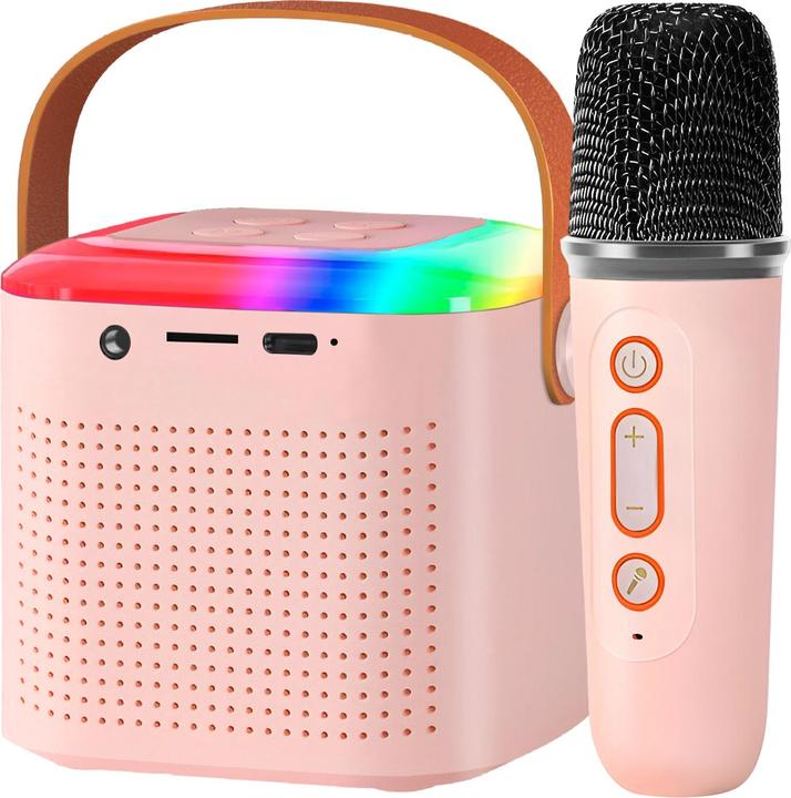 Image du produit Avizar Y1 Kit karaoké