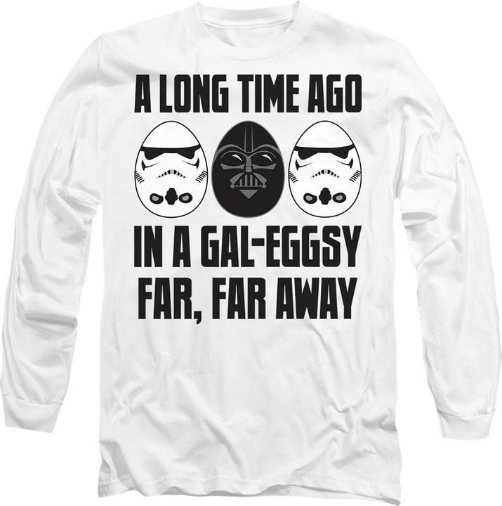 Image du produit Star Wars - T-shirt GALEGGSY FAR, FAR AWAY - Adulte (M)