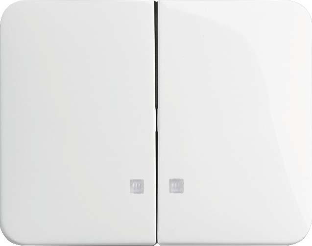 Busch-Jaeger Tuimelschakelaar serie 2CKA001751A3142