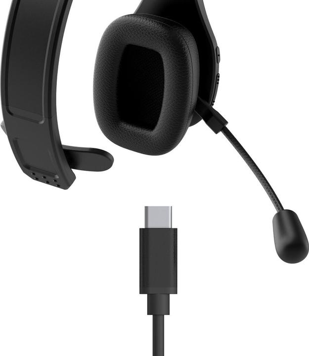 Image du produit Speedlink Casque de chat SONA Bluetooth avec annulation de bruit au détail (Sans fil, USB-C)
